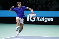 Италия спечели за трета поредна година Купа Дейвис