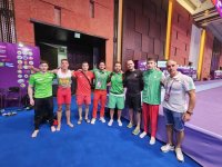 Без български финал при младежите на световното по спортна гимнастика