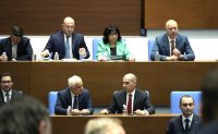 НА ЖИВО: Бюджет 2026 влиза на първо четене в пленарна зала