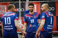 Дея спорт спечели домакинството си на Монтана в мъжкия волейболен елит