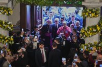 Втори ден от визитата на папа Лъв XIV в Турция с литургия в Истанбул