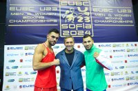 Българските национали по бокс се целят във финали на еврошампионата за мъже и жени до 23 г.