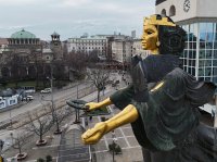 Без автомобили първа и втора категория в центъра на София