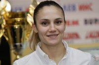 Ивет Горанова е на осминафинал на световното по карате в Кайро