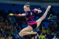 Стилияна Николова и топ гимнастички направиха мастърклас в Сингапур