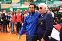 Никола Пиетранджели: човекът, който превърна тениса в страст за Италия