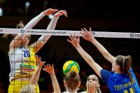 Марица Пловдив отстъпи на Палмберг Шверин след тайбрек в групите на Шампионска лига