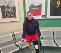 Валентина Георгиева: Ще се видим на подиума