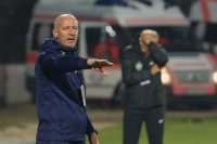 Славия прекрати договора на Мартин Кушев