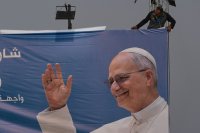 След Турция папа Лъв XIV заминава за Ливан