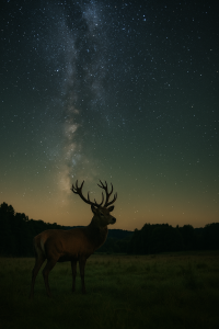 Ще следим диви животни от космоса - как ще става наблюдението?