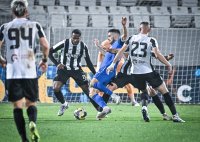 Монтана спря устрема на Локомотив Пд