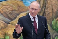 Путин с условия за край на войната, но няма да говори с ЕС