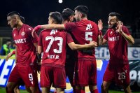 ЦСКА спечели гостуването си на Спартак във Варна