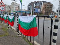 Пореден протест в столицата срещу реформата за паркирането в града