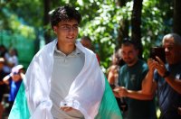 Академия "Рафа Надал" поздрави Иван Иванов зa първото място в световната ранглиста за юноши през 2025 г.