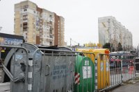 Столичната община поема сметосъбирането в кв. "Изгрев", "Подуяне" и "Слатина" от 1 декември