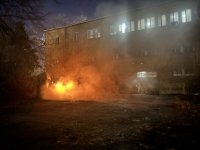 Авария или умишлен палеж: Защо спря токът в центъра на София по време на протеста?