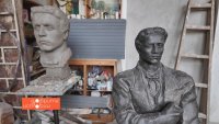 "Добрите истории": Как се сбъдна мечтата за достоен паметник на Васил Левски в Търговище