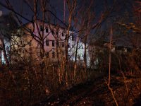 Отново пожар в Старото военно училище във Велико Търново