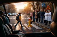 „Спри и виж детето“ - нова кампания за здравето и безопасността на децата