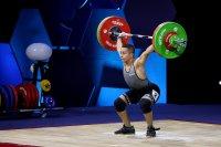 Джан Зарков спечели бронзов медал на Балканското първенство по вдигане на тежести