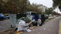 Sofia to Introduce Temporary Waste Collection Measures in Three Districts from 1 December