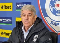 Гьоко Хаджиевски: Заслужено загубихме от ЦСКА