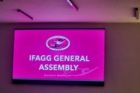 Самоков беше домакин на Генералната асамблея на Международната федерация по естетическа групова гимнастика