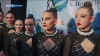 Гимнастичките на Академик: Чувството да играеш пред родна публика е невероятно