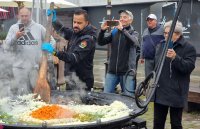 Национален рибен фест във Варна (СНИМКИ)