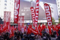 Транспортът в Италия е затруднен от общонационална антиправителствена стачка