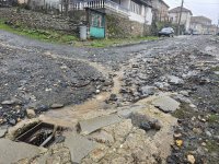 Започна разчистването на щетите след бедствието в Югозапада