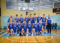 БУБА Баскетбол започна с гръмка победа в турнира на Европейската младежка баскетболна лига
