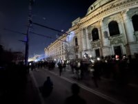 Пожар в колектор спря тока в част от центъра на София