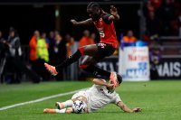 Рен се изкачи до Топ 4 на Лига 1