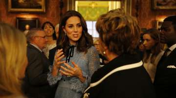 Звезди се включват в традиционната коледна служба на принцесата на Уелс