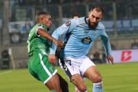 Селта оцеля срещу Еспаньол