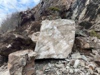 Затвориха прохода Троян - Кърнаре