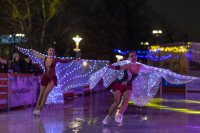 Най-голямата ледена пързалка на Балканите очаква любителите на кънките в столицата