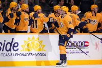 Райън О'Райли донесе успеха на Нешвил Предатърс над Колорадо Аваланш в НХЛ