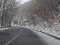 Затвориха прохода Троян - Кърнаре