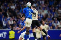 Девет от Овиедо удържаха равенството срещу Майорка