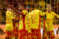 Ланс надигра Нант и увеличи преднината си на върха във френската Лига 1