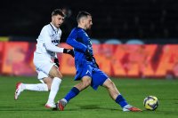 Първа лига: Славия - Левски (ГАЛЕРИЯ) 2:0