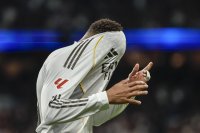 Мбапе е със счупен пръст, но ще играе срещу Манчестър Сити в Шампионската лига