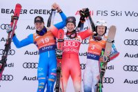 Марко Одермат спечели гигантския слалом в американския курорт Бийвър Крийк