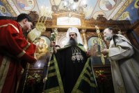 Патриарх Даниил отслужи празнична литургия на Никулден