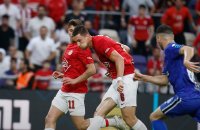 Андриан Краев записа името си сред голмайсторите при разгром на Апоел