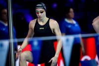 Диана Петкова е първа резерва за полуфиналите на 200 м съчетано на еврошампионата по плуване в малък басйен